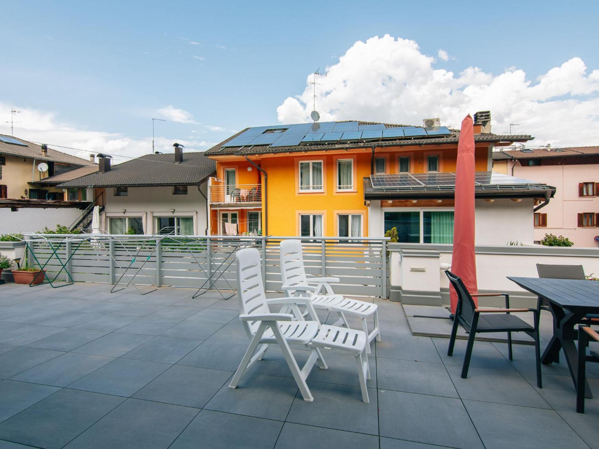 Apartment Casa Polla-2 By Interhome Caldonazzo Kültér fotó