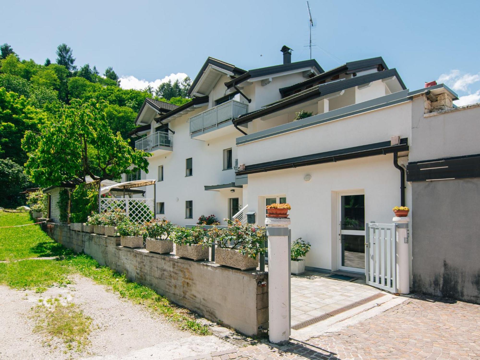 Apartment Casa Polla-2 By Interhome Caldonazzo Kültér fotó